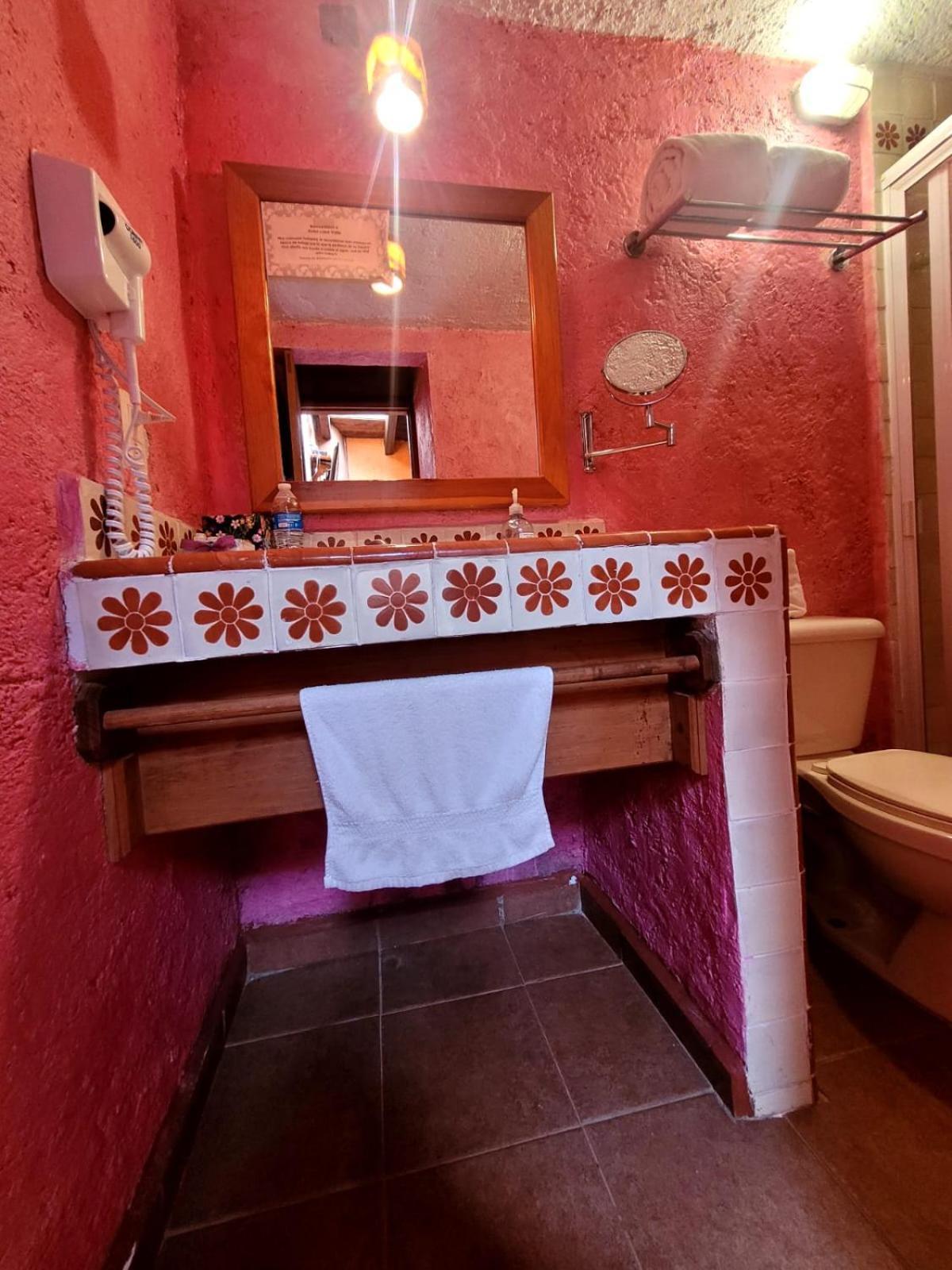 Hotel Casa Valle Valle de Bravo Eksteriør billede