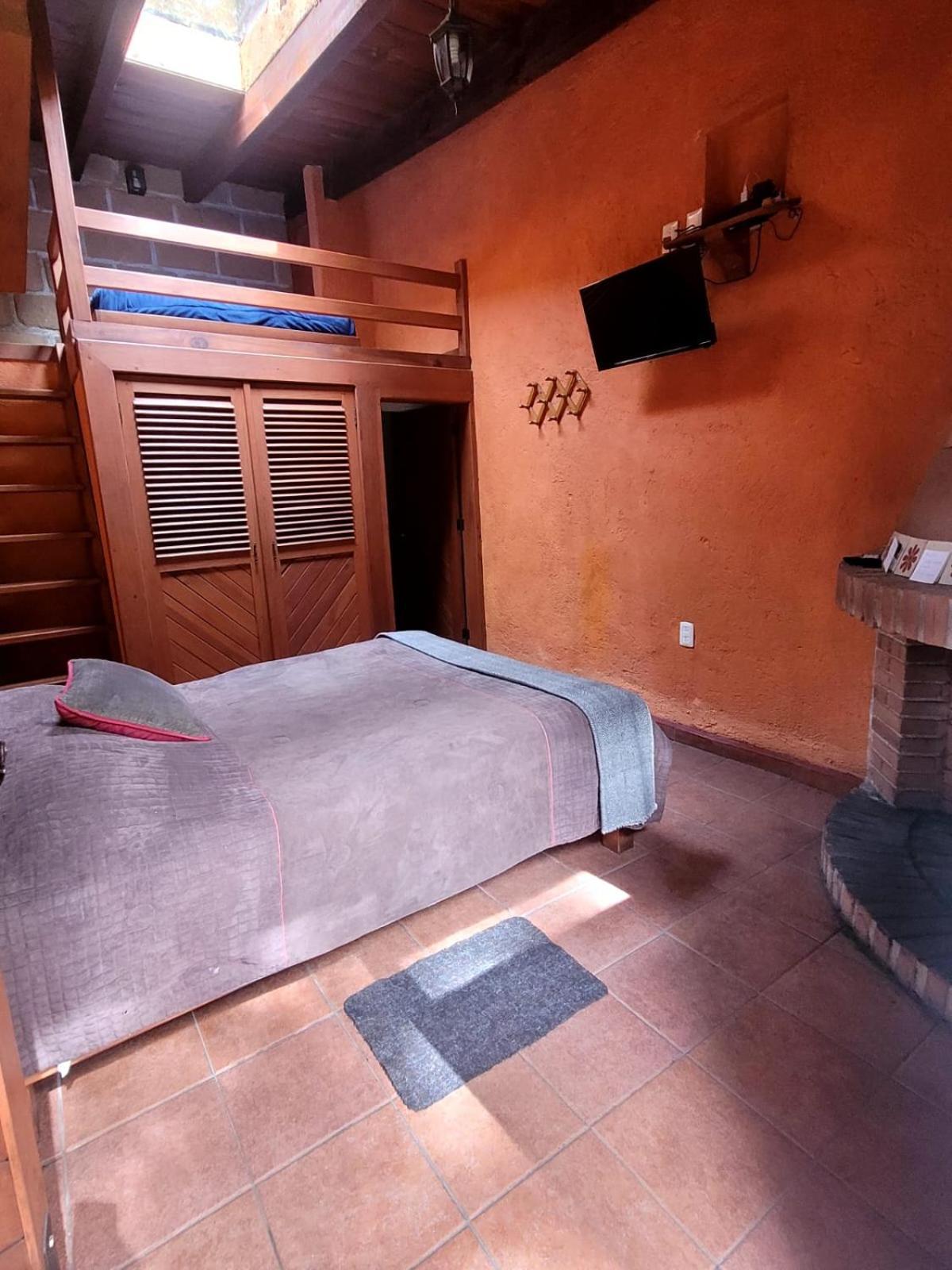 Hotel Casa Valle Valle de Bravo Eksteriør billede