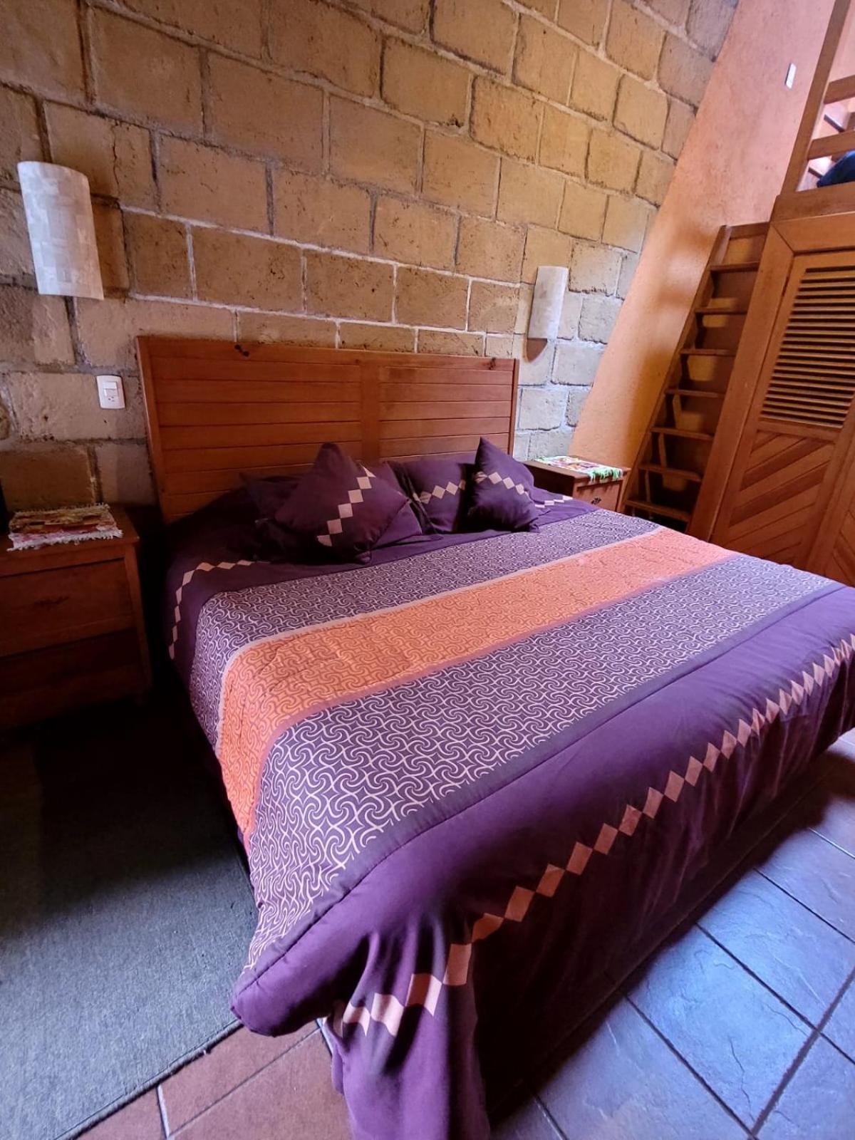 Hotel Casa Valle Valle de Bravo Eksteriør billede