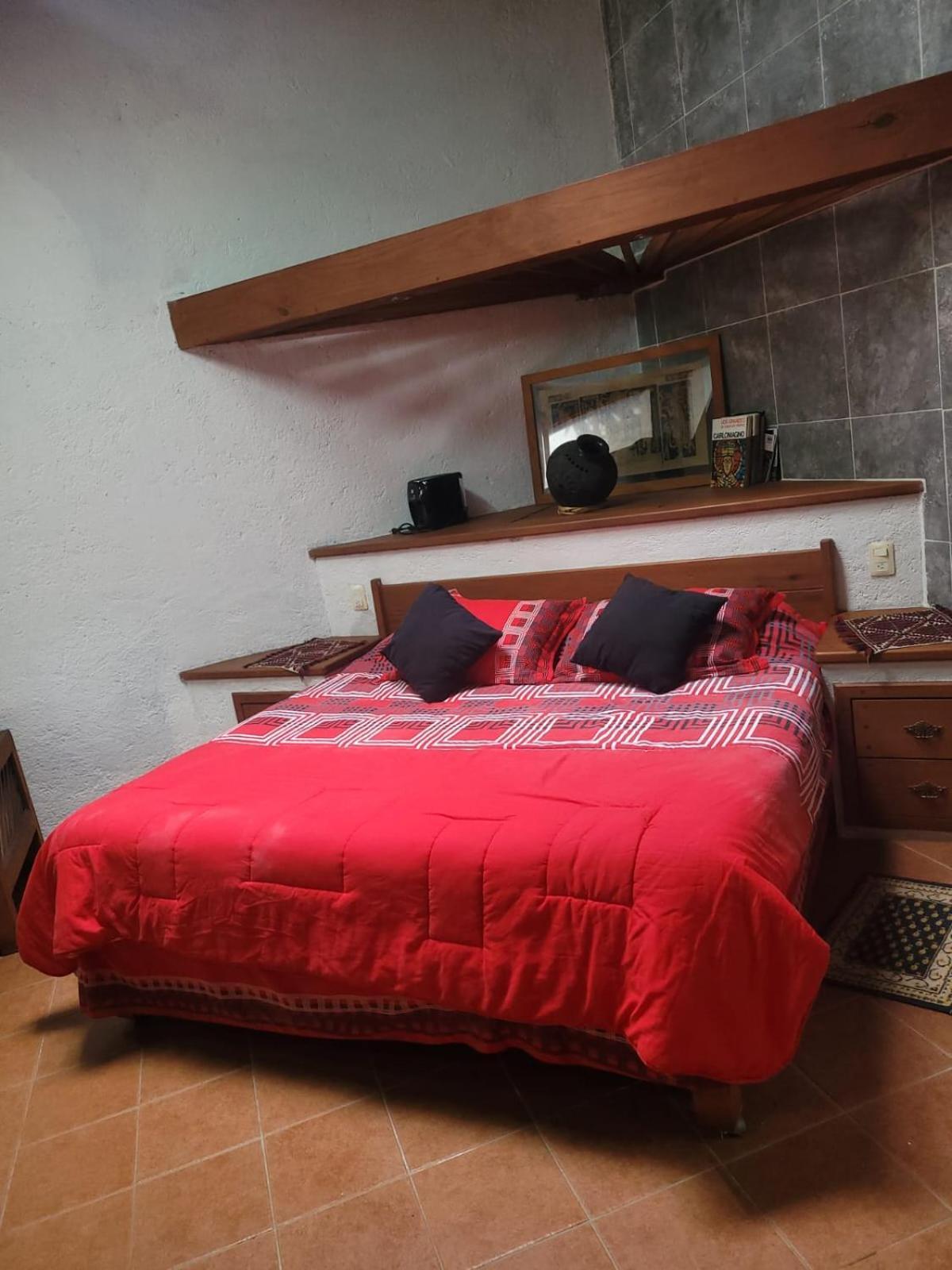 Hotel Casa Valle Valle de Bravo Eksteriør billede