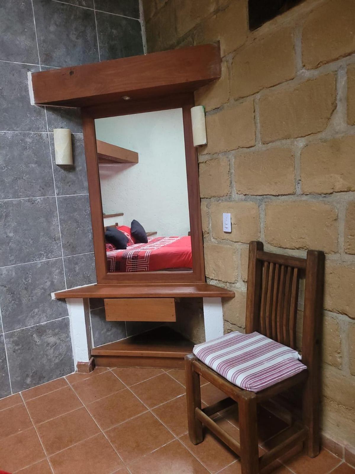 Hotel Casa Valle Valle de Bravo Eksteriør billede