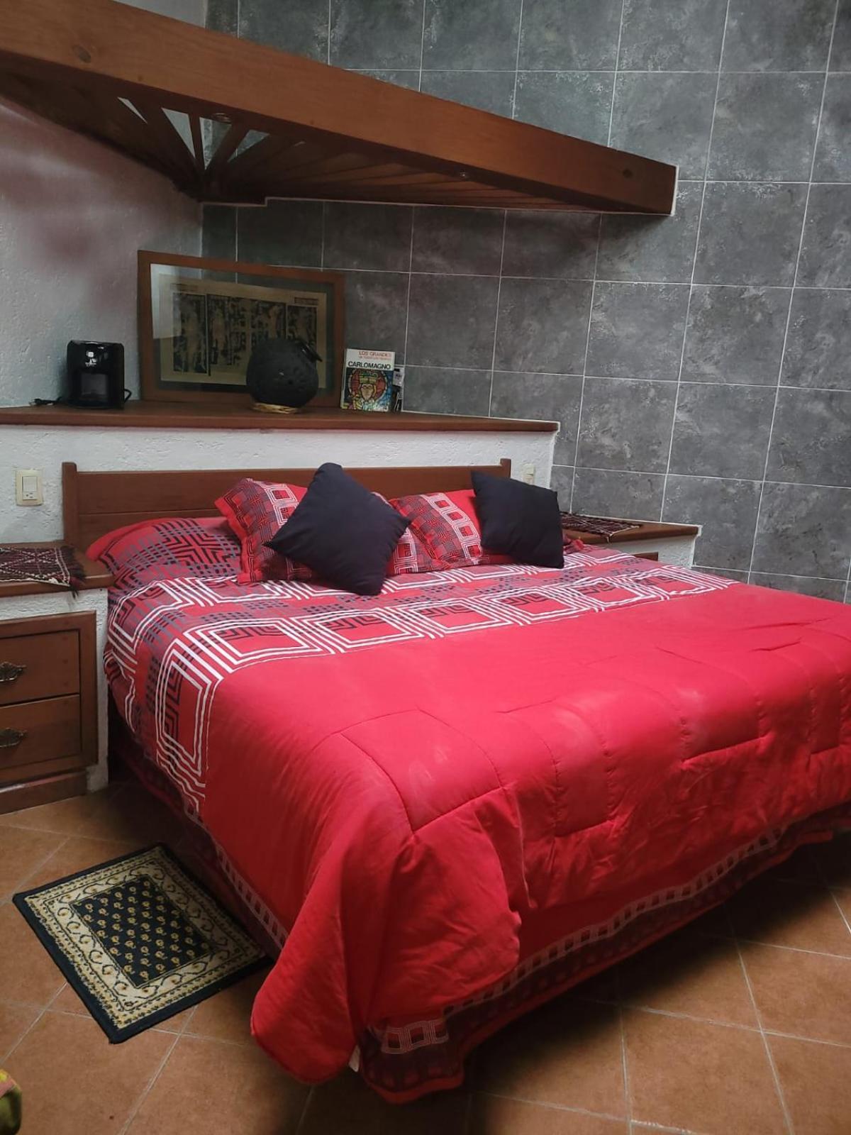 Hotel Casa Valle Valle de Bravo Eksteriør billede