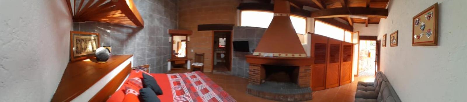 Hotel Casa Valle Valle de Bravo Eksteriør billede