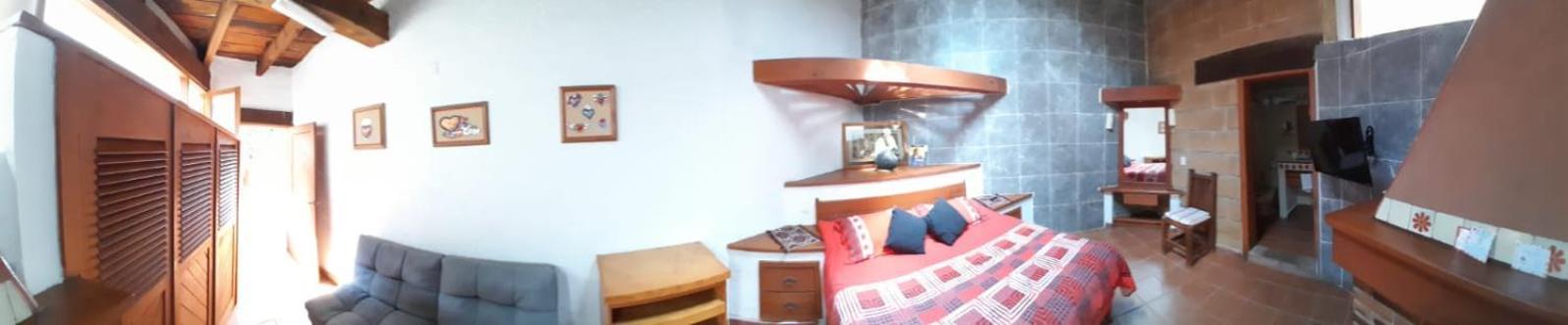 Hotel Casa Valle Valle de Bravo Eksteriør billede