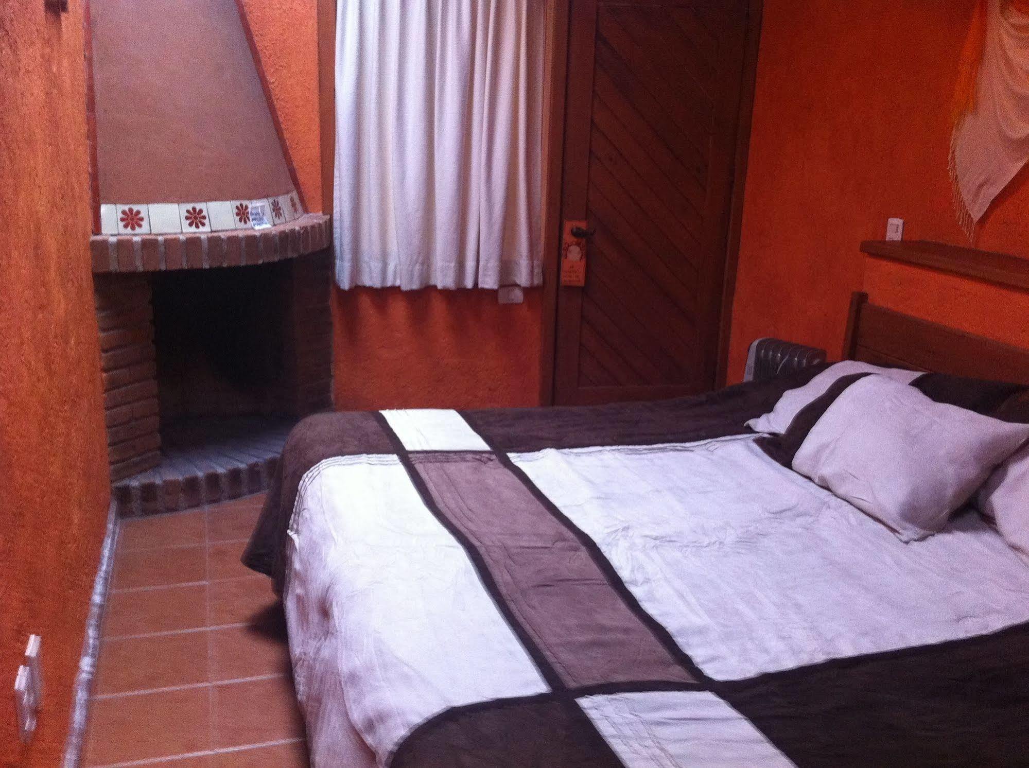 Hotel Casa Valle Valle de Bravo Eksteriør billede
