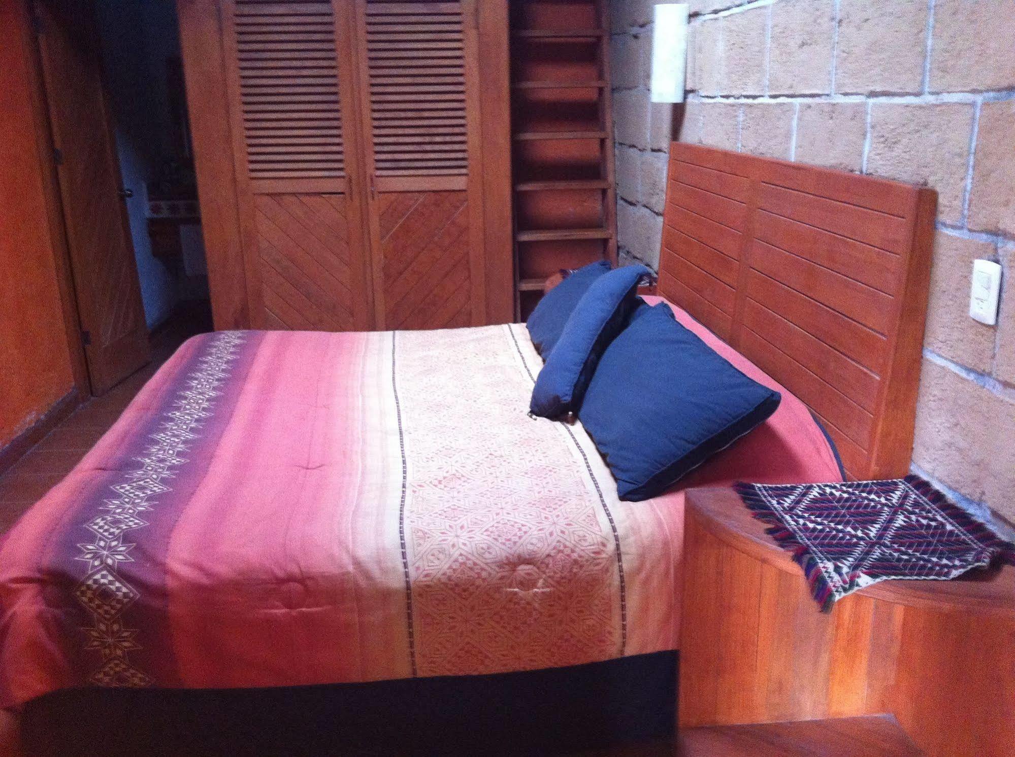 Hotel Casa Valle Valle de Bravo Eksteriør billede