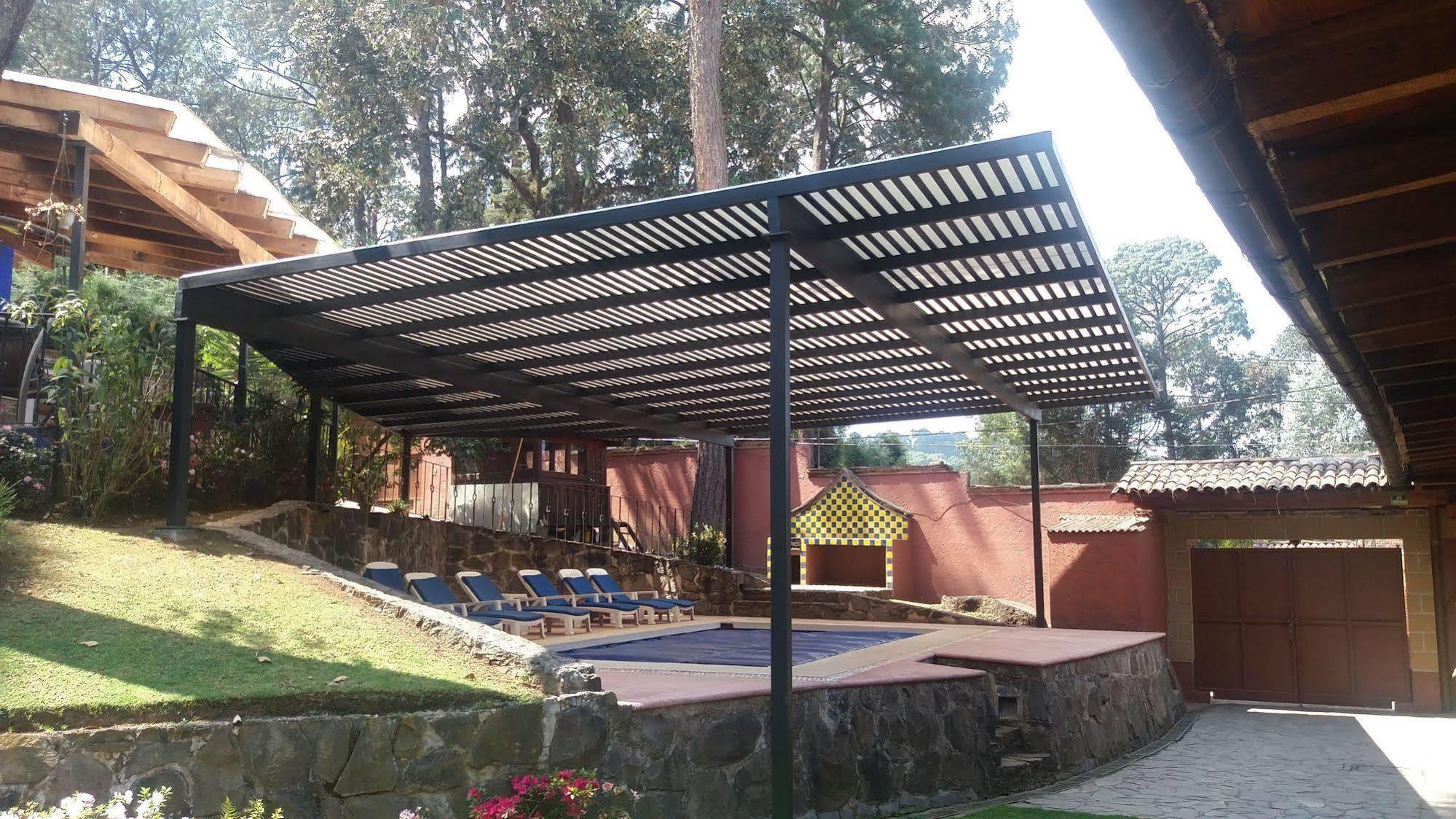 Hotel Casa Valle Valle de Bravo Eksteriør billede