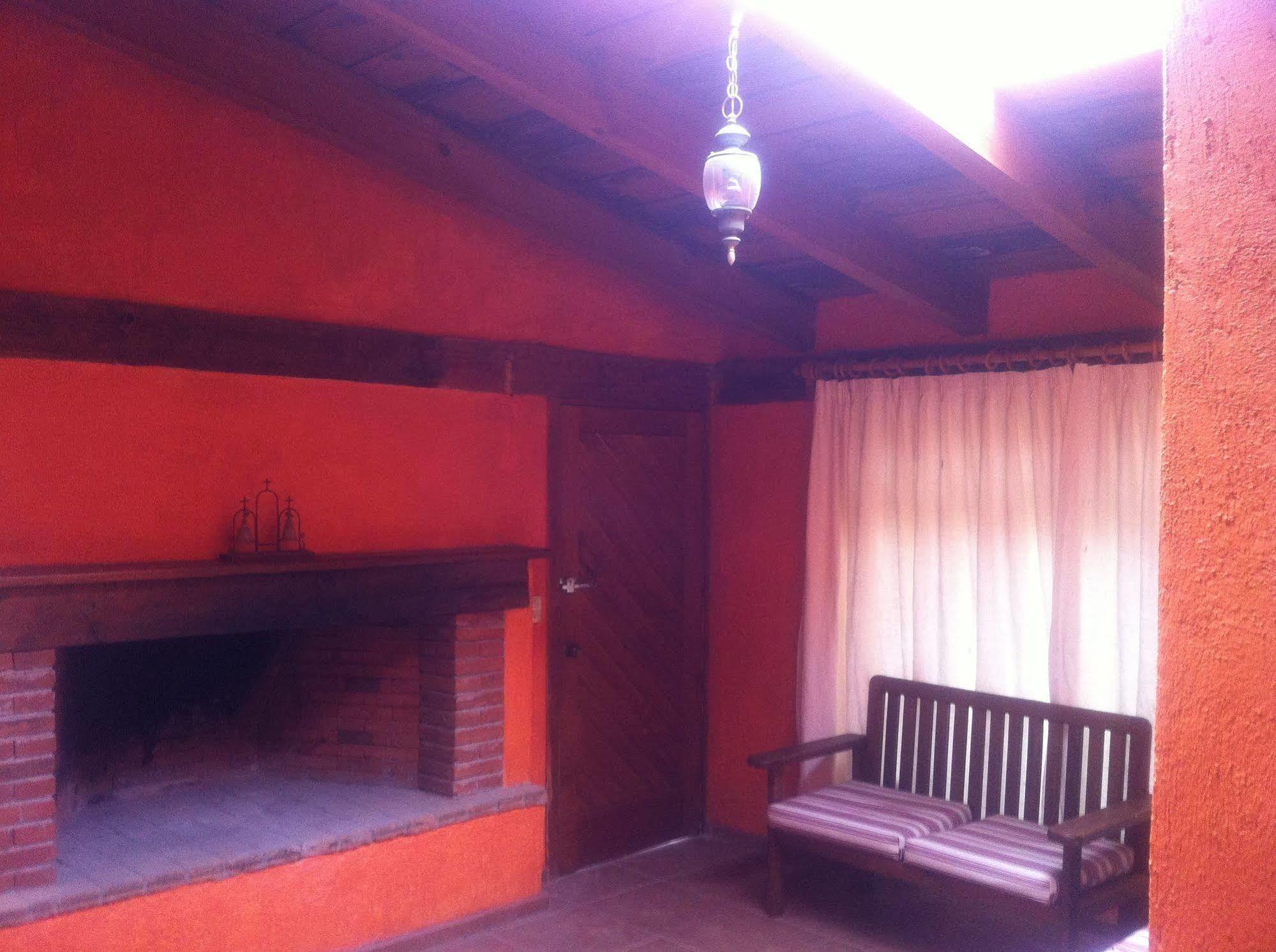 Hotel Casa Valle Valle de Bravo Eksteriør billede