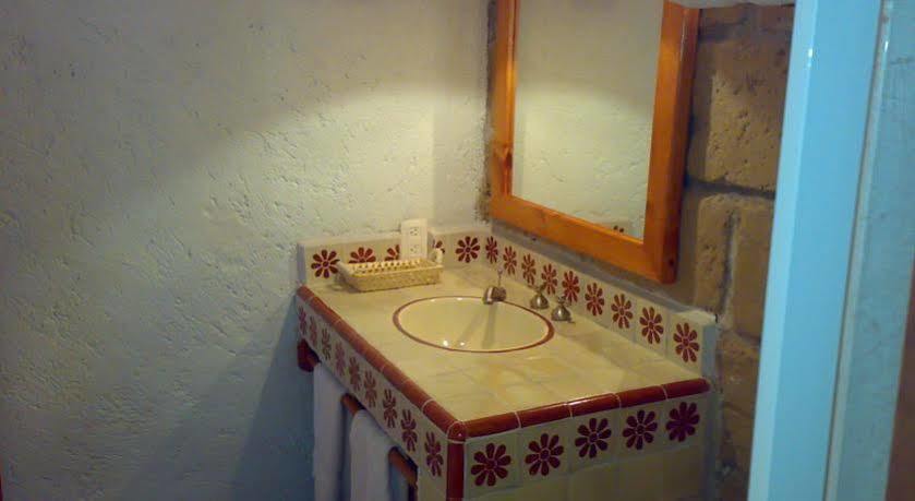 Hotel Casa Valle Valle de Bravo Eksteriør billede